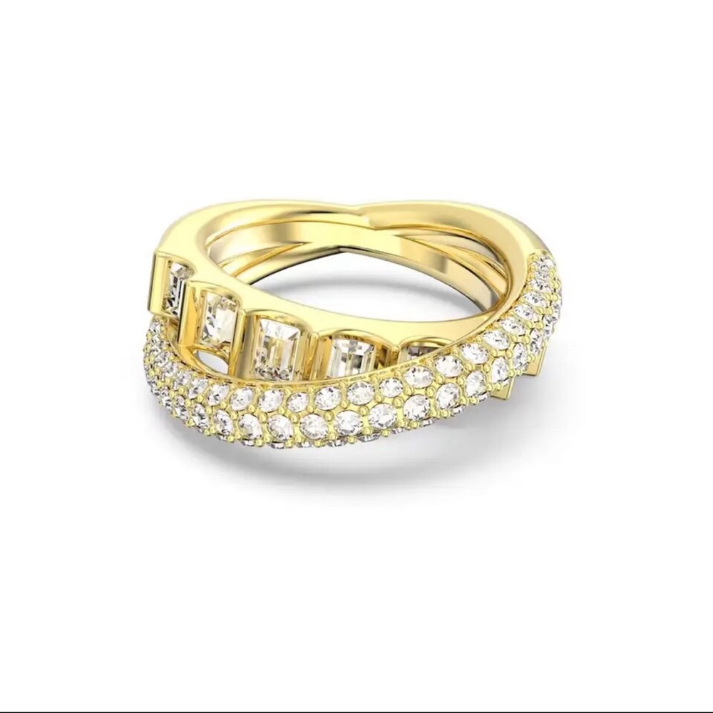 Swarovski Rota Cocktail Ring - Size 60 (9) SOLD OUT